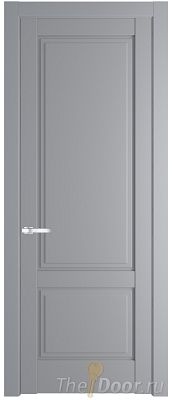 Дверь Profil Doors 3.2.1PD цвет Смоки (RAL 870-02)