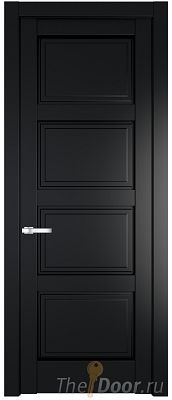 Дверь Profil Doors 3.4.1PD цвет Блэк