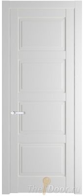 Дверь Profil Doors 3.4.1PD цвет Крем Вайт (RAL 120-02)