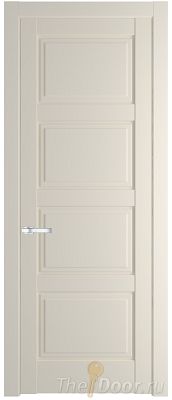 Дверь Profil Doors 3.4.1PD цвет Кремовая Магнолия (RAL 120-04)