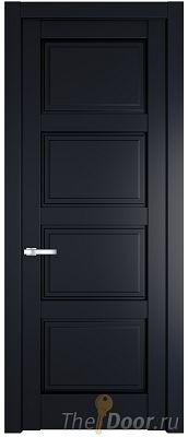 Дверь Profil Doors 3.4.1PD цвет Нэви Блу (RAL 7016)