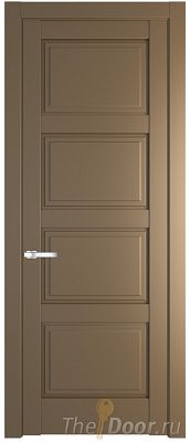 Дверь Profil Doors 3.4.1PD цвет Перламутр золото