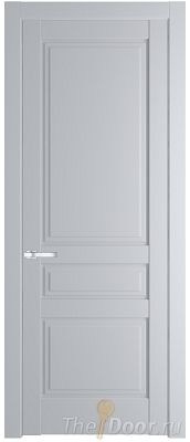 Дверь Profil Doors 3.5.1PD цвет Лайт Грей (RAL 870-01)