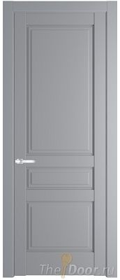Дверь Profil Doors 3.5.1PD цвет Смоки (RAL 870-02)
