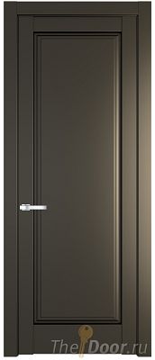 Дверь Profil Doors 4.1.1PD цвет Перламутр бронза