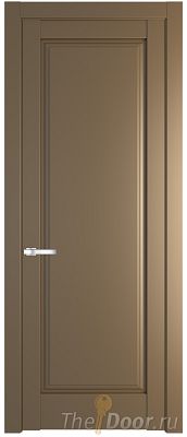 Дверь Profil Doors 4.1.1PD цвет Перламутр золото