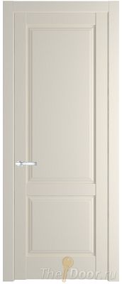 Дверь Profil Doors 4.2.1PD цвет Кремовая Магнолия (RAL 120-04)