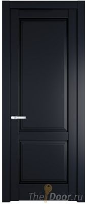 Дверь Profil Doors 4.2.1PD цвет Нэви Блу (RAL 7016)