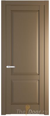 Дверь Profil Doors 4.2.1PD цвет Перламутр золото