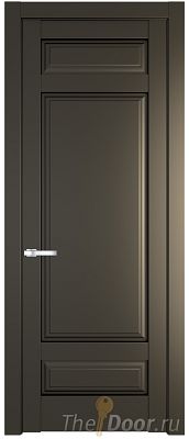 Дверь Profil Doors 4.3.1PD цвет Перламутр бронза