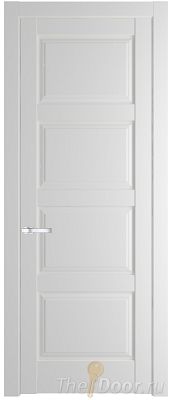 Дверь Profil Doors 4.4.1PD цвет Крем Вайт (RAL 120-02)