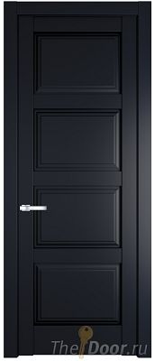 Дверь Profil Doors 4.4.1PD цвет Нэви Блу (RAL 7016)