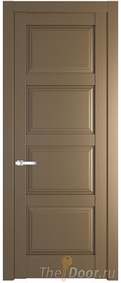 Дверь Profil Doors 4.4.1PD цвет Перламутр золото
