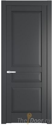 Дверь Profil Doors 4.5.1PD цвет Графит (Pantone 425С)