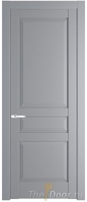 Дверь Profil Doors 4.5.1PD цвет Смоки (RAL 870-02)