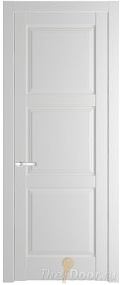 Дверь Profil Doors 4.6.1PD цвет Крем Вайт (RAL 120-02)