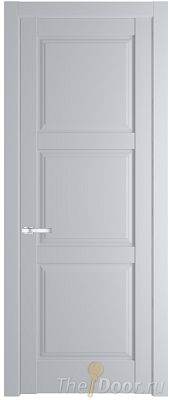 Дверь Profil Doors 4.6.1PD цвет Лайт Грей (RAL 870-01)