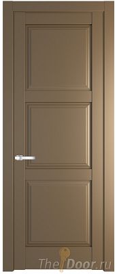 Дверь Profil Doors 4.6.1PD цвет Перламутр золото