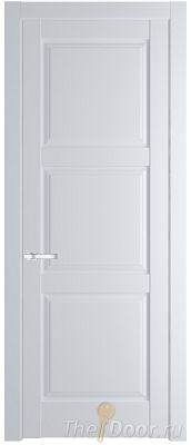 Дверь Profil Doors 4.6.1PD цвет Вайт (RAL 110 96 02)