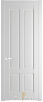 Дверь Profil Doors 4.8.1PD цвет Крем Вайт (RAL 120-02)