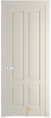 Дверь Profil Doors 4.8.1PD цвет Кремовая Магнолия (RAL 120-04)