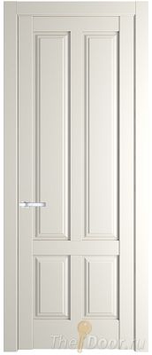 Дверь Profil Doors 4.8.1PD цвет Перламутр белый