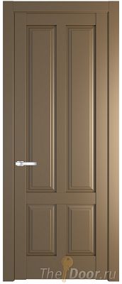Дверь Profil Doors 4.8.1PD цвет Перламутр золото