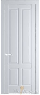 Дверь Profil Doors 4.8.1PD цвет Вайт (RAL 110 96 02)