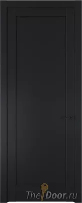 Дверь Profil Doors 10.1.1PD.O цвет Блэк