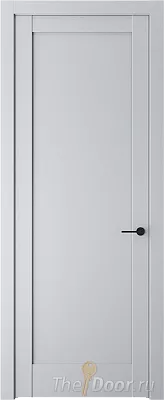Дверь Profil Doors 10.1.1PD.O цвет Лайт Грей
