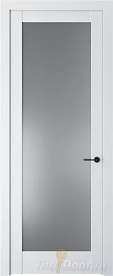 Дверь Profil Doors 10.1.2PD.O цвет Аляска стекло Матовое