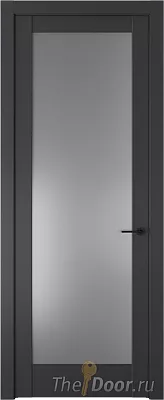 Дверь Profil Doors 10.1.2PD.O цвет Грей стекло Матовое