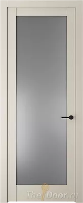 Дверь Profil Doors 10.1.2PD.O цвет Кремовая Магнолия стекло Матовое