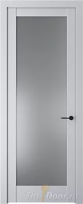 Дверь Profil Doors 10.1.2PD.O цвет Лайт Грей стекло Матовое