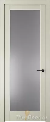 Дверь Profil Doors 10.1.2PD.O цвет Перламутр Белый стекло Матовое