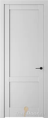 Дверь Profil Doors 10.2.1PD.O цвет Дарк Вайт