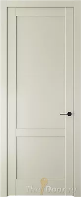 Дверь Profil Doors 10.2.1PD.O цвет Перламутр Белый