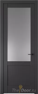 Дверь Profil Doors 10.2.2PD.O цвет Грей стекло Матовое