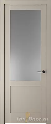 Дверь Profil Doors 10.2.2PD.O цвет Сэнд стекло Матовое