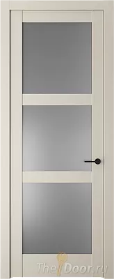 Дверь Profil Doors 10.3.2PD.O цвет Кремовая Магнолия стекло Матовое