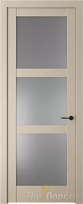 Дверь Profil Doors 10.3.2PD.O цвет Магнолия стекло Матовое