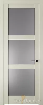 Дверь Profil Doors 10.3.2PD.O цвет Перламутр Белый стекло Матовое