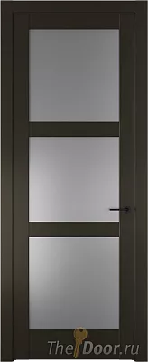 Дверь Profil Doors 10.3.2PD.O цвет Перламутр Бронза стекло Матовое