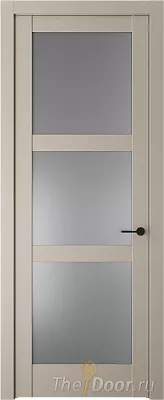 Дверь Profil Doors 10.3.2PD.O цвет Сэнд стекло Матовое