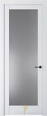 Дверь Profil Doors 11.1.2PD.O цвет Аляска стекло Матовое
