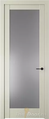 Дверь Profil Doors 11.1.2PD.O цвет Перламутр Белый стекло Матовое