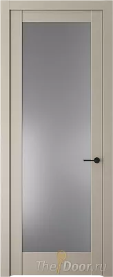 Дверь Profil Doors 11.1.2PD.O цвет Сэнд стекло Матовое