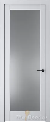 Дверь Profil Doors 11.1.2PD.O цвет Вайт стекло Матовое