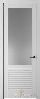 Дверь Profil Doors 11.2.2PD.O цвет Крем Вайт стекло Матовое