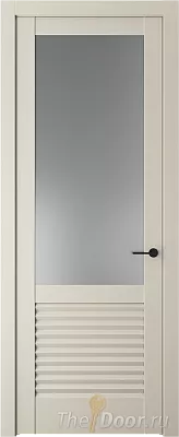 Дверь Profil Doors 11.2.2PD.O цвет Кремовая Магнолия стекло Матовое